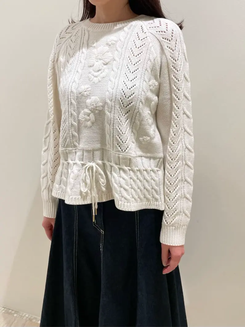 GRACE CONTINENTAL 赤間　 コーディネート画像