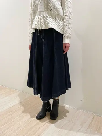 GRACE CONTINENTAL 赤間　 コーディネート画像