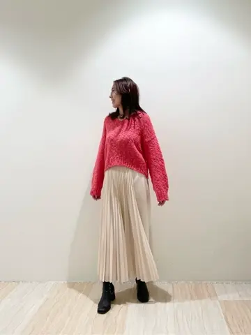 GRACE CONTINENTAL 赤間　 コーディネート画像