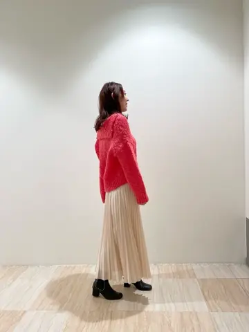 GRACE CONTINENTAL 赤間　 コーディネート画像