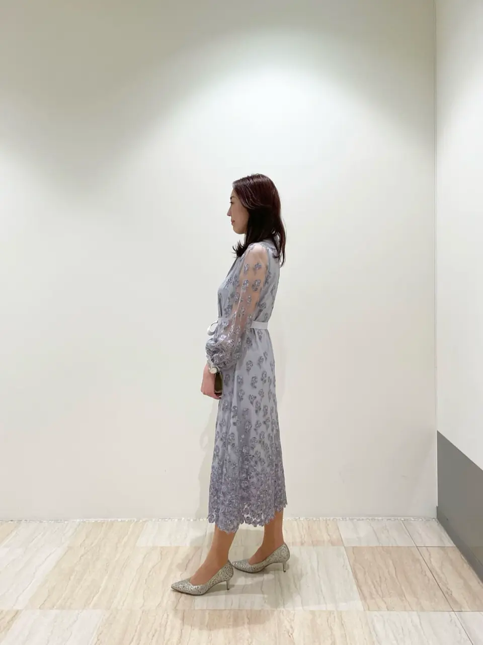 GRACE CONTINENTAL 赤間　 コーディネート画像