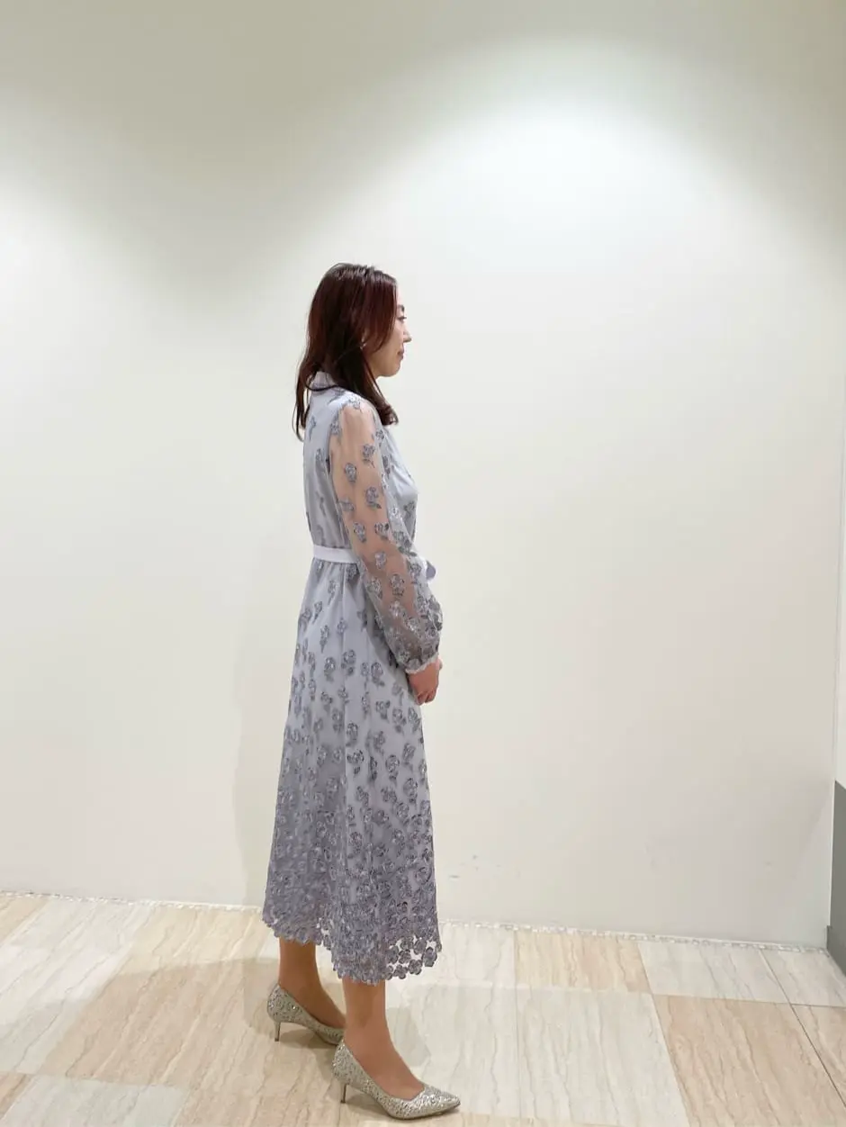 GRACE CONTINENTAL 赤間　 コーディネート画像