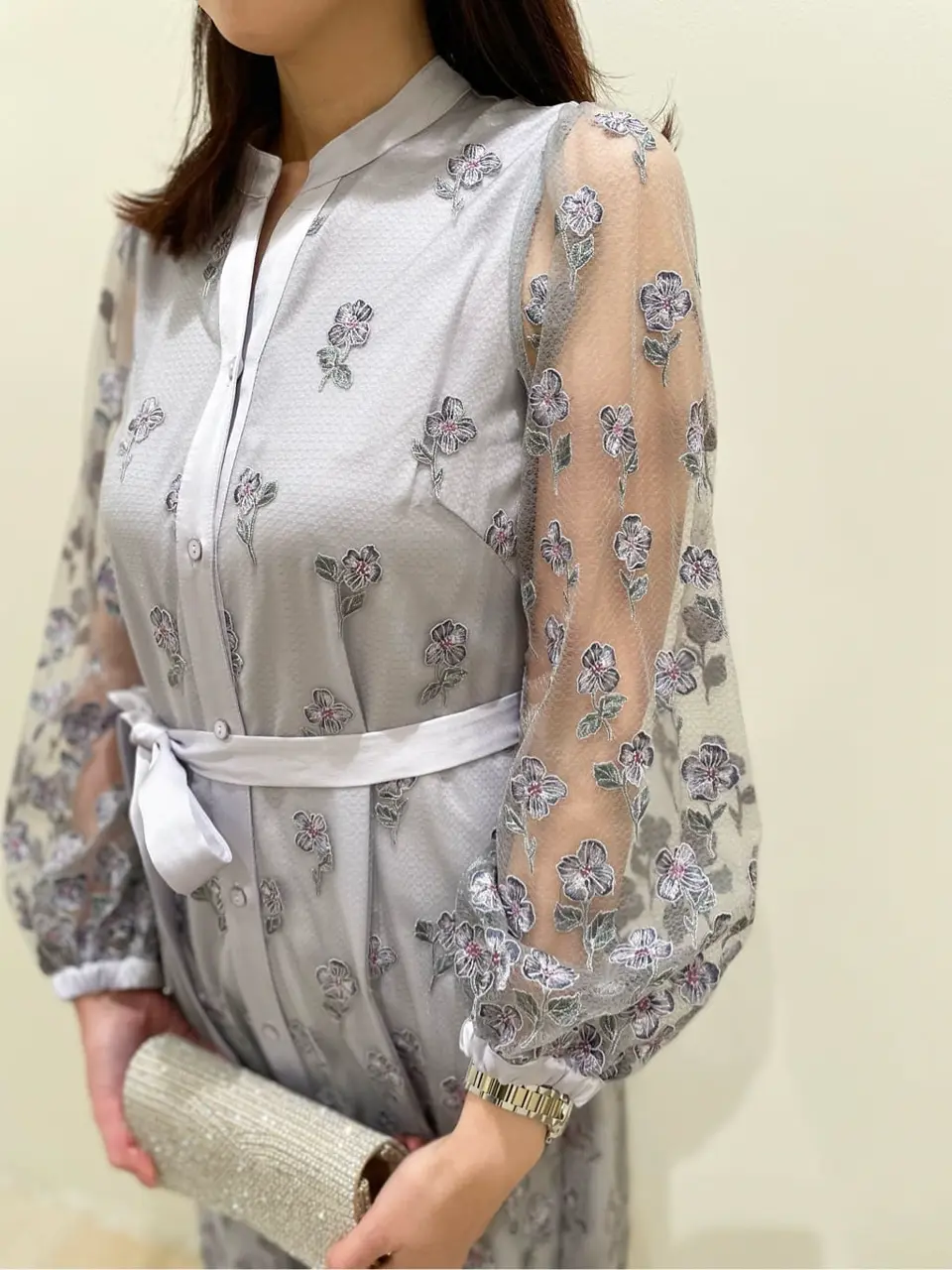 GRACE CONTINENTAL 赤間　 コーディネート画像