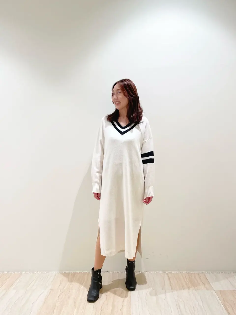 GRACE CONTINENTAL 赤間　 コーディネート画像