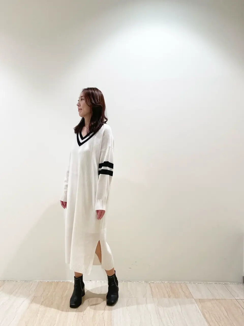 GRACE CONTINENTAL 赤間　 コーディネート画像