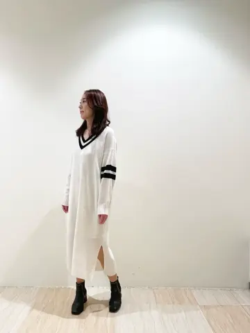 GRACE CONTINENTAL 赤間　 コーディネート画像