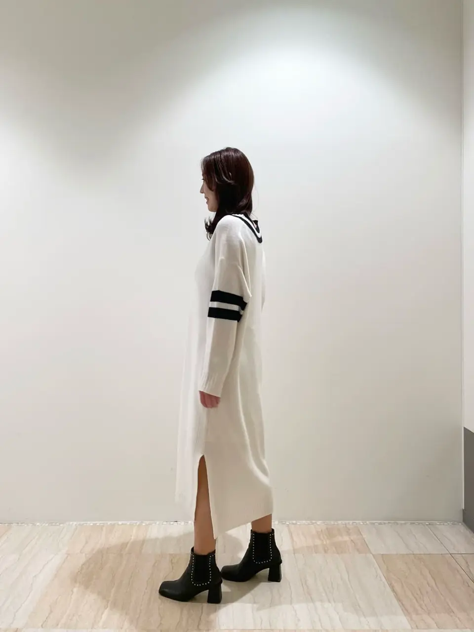 GRACE CONTINENTAL 赤間　 コーディネート画像