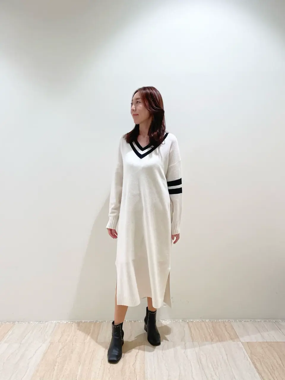 GRACE CONTINENTAL 赤間　 コーディネート画像