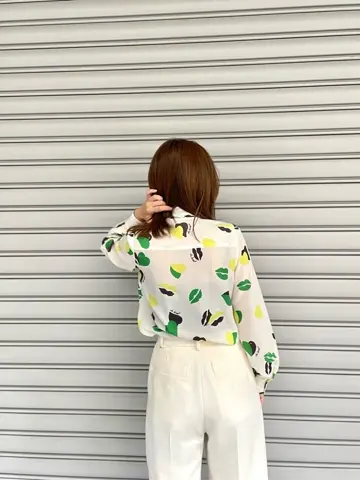 GRACE CONTINENTAL 佐藤　優里香 コーディネート画像