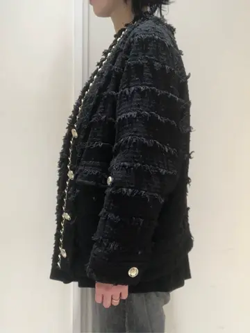 GRACE CONTINENTAL 尾田亜沙美 コーディネート画像