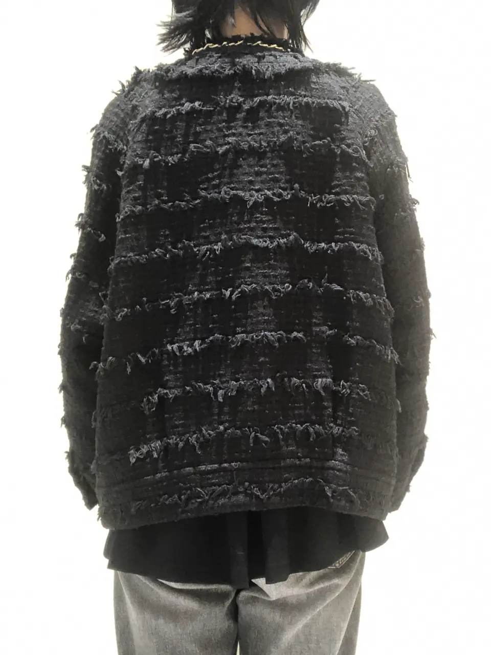 GRACE CONTINENTAL 尾田亜沙美 コーディネート画像