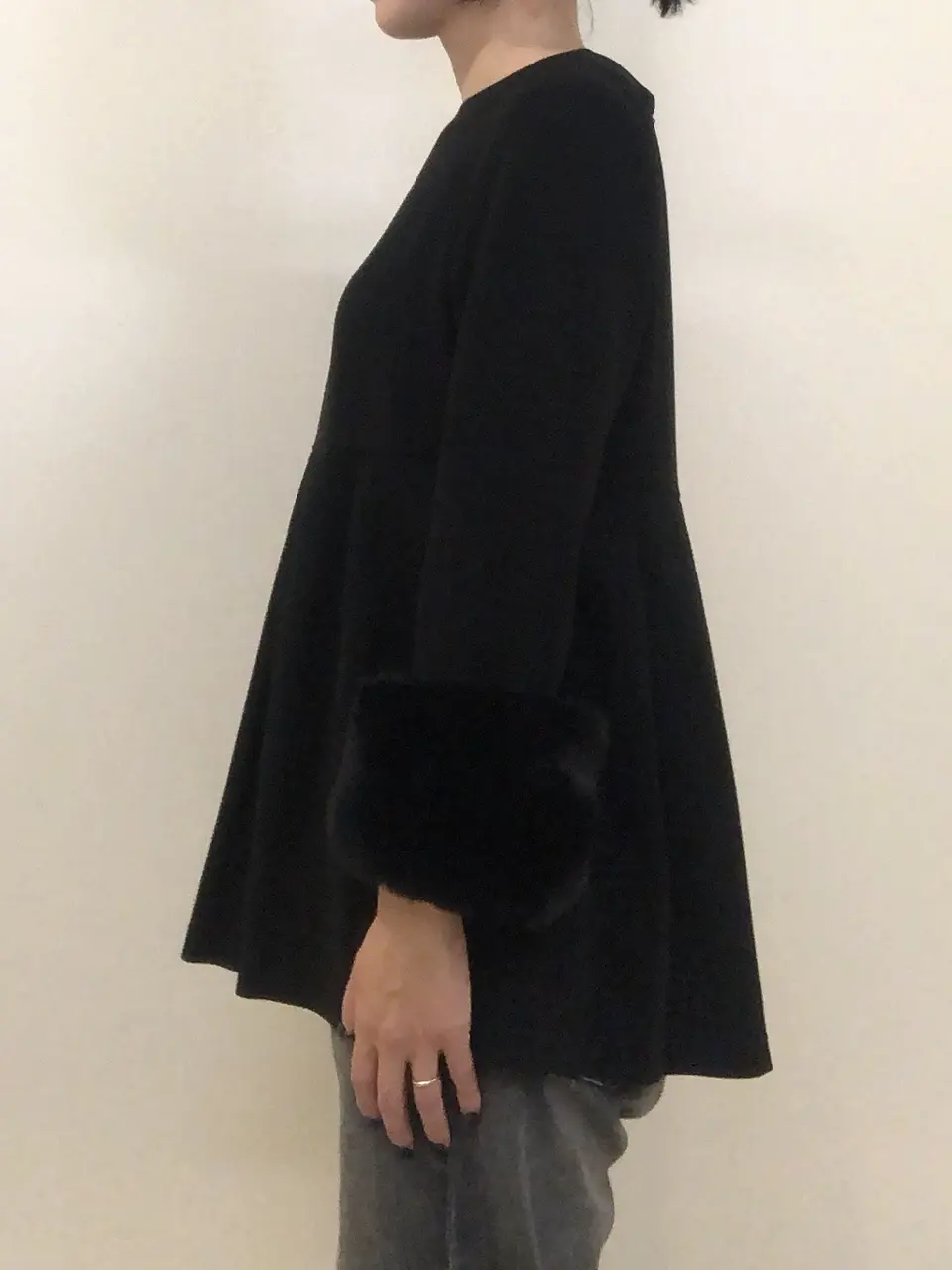 GRACE CONTINENTAL 尾田亜沙美 コーディネート画像