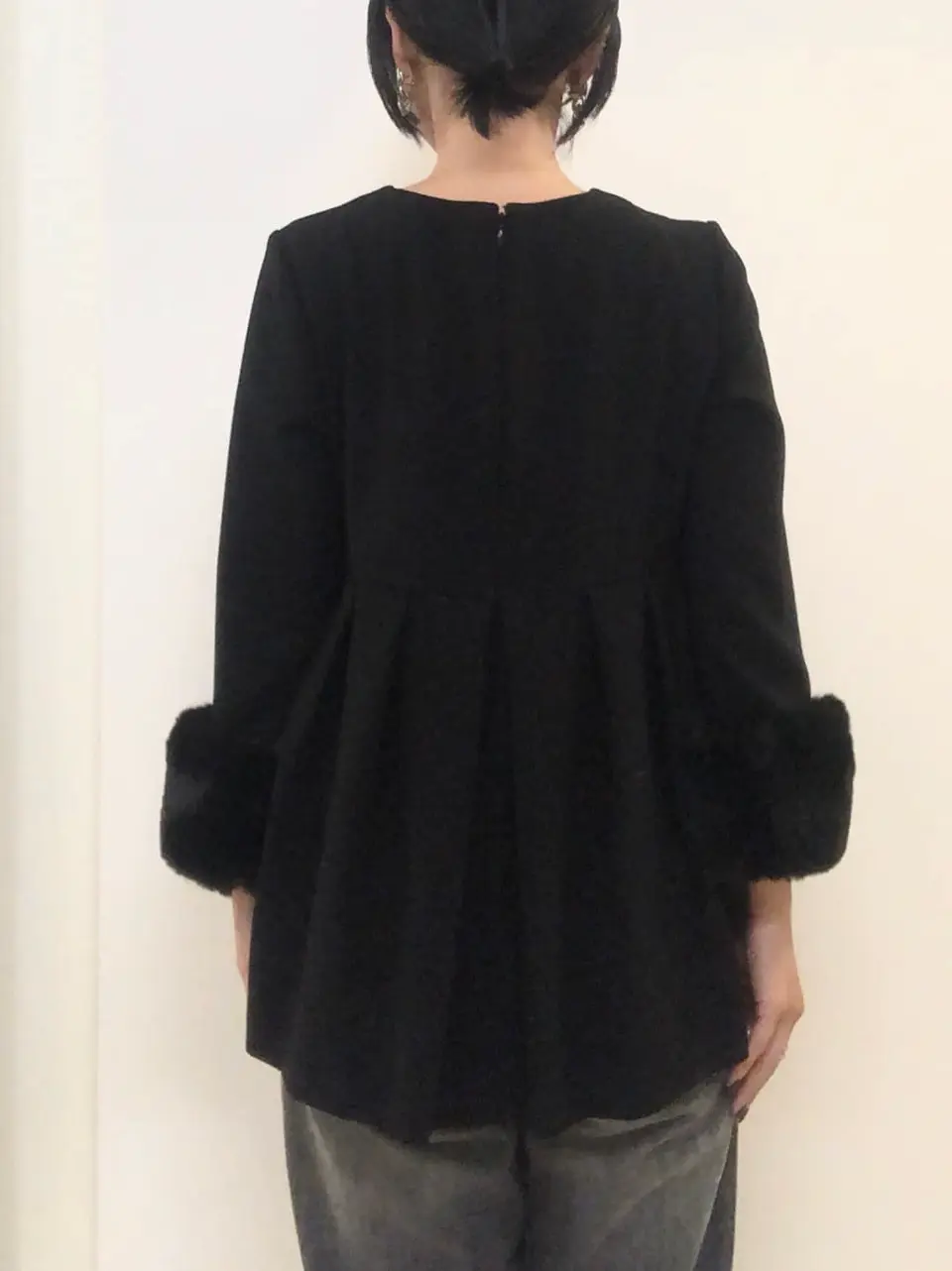 GRACE CONTINENTAL 尾田亜沙美 コーディネート画像