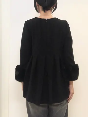 GRACE CONTINENTAL 尾田亜沙美 コーディネート画像