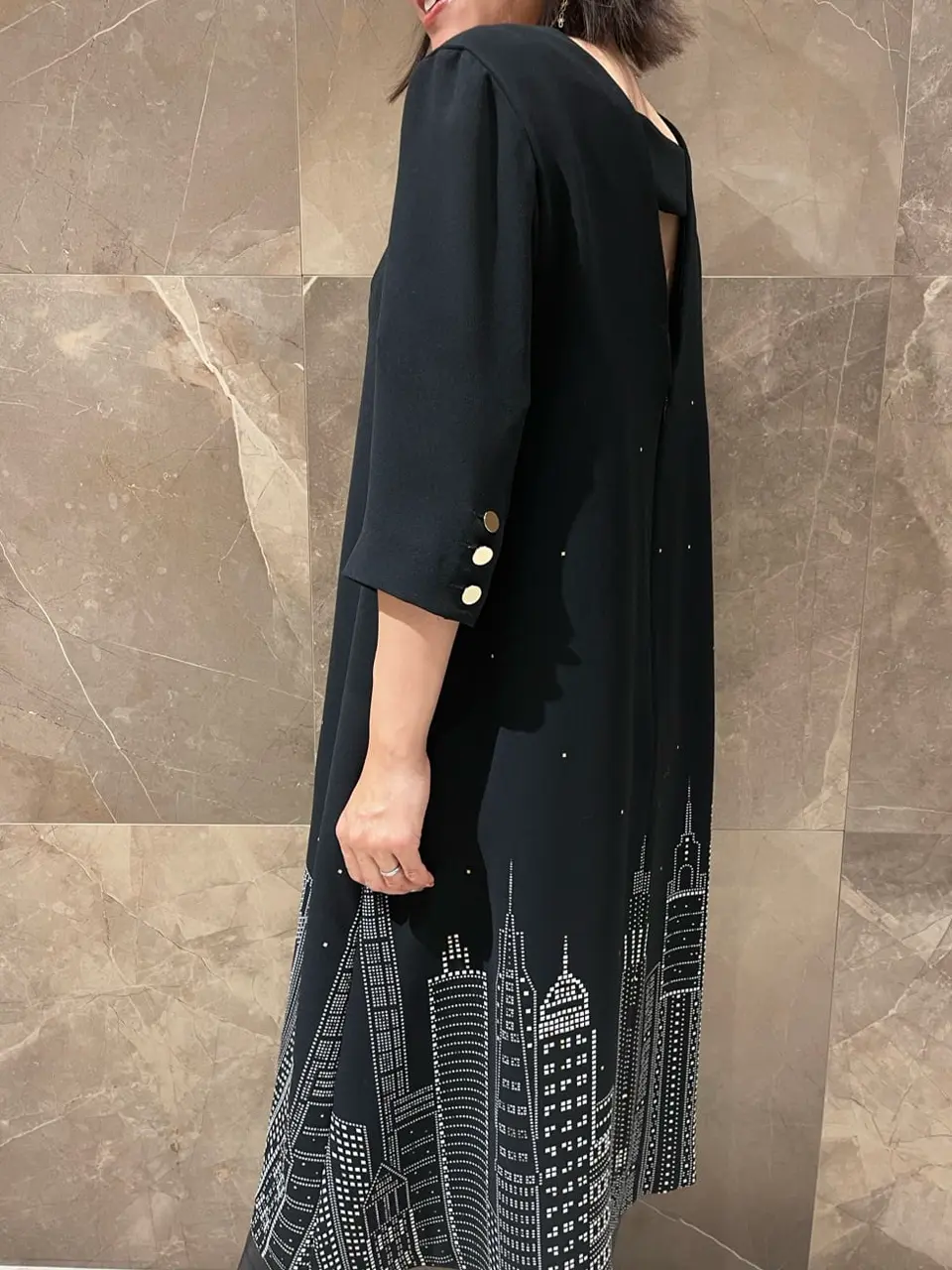 GRACE CONTINENTAL 穐山　香織 コーディネート画像