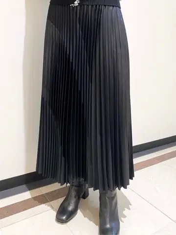 GRACE CONTINENTAL MORITA AI コーディネート画像