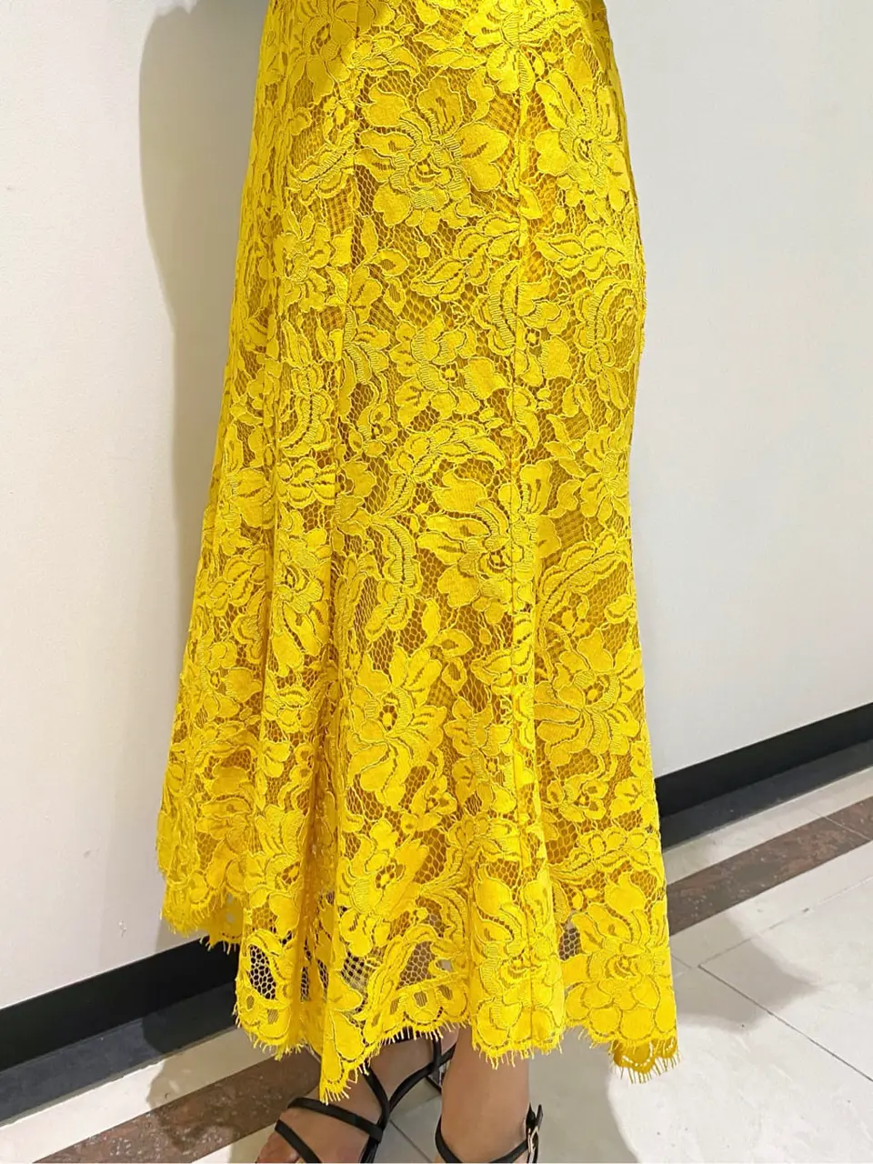 GRACE CONTINENTAL MORITA AI コーディネート画像