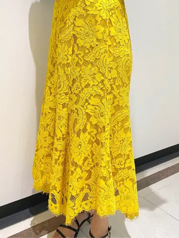 GRACE CONTINENTAL MORITA AI コーディネート画像