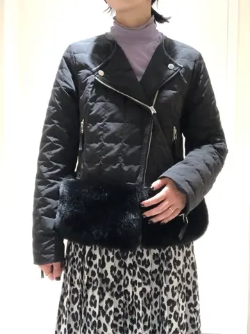 GRACE CONTINENTAL 尾田亜沙美 コーディネート画像