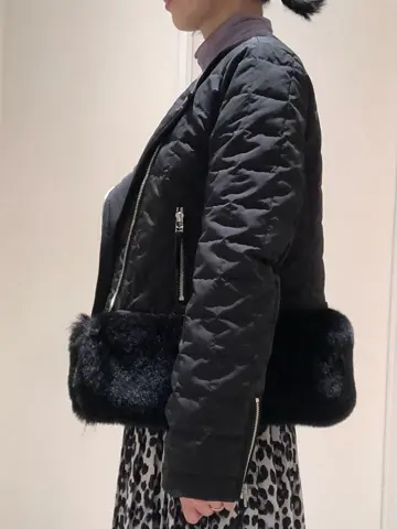 GRACE CONTINENTAL 尾田亜沙美 コーディネート画像