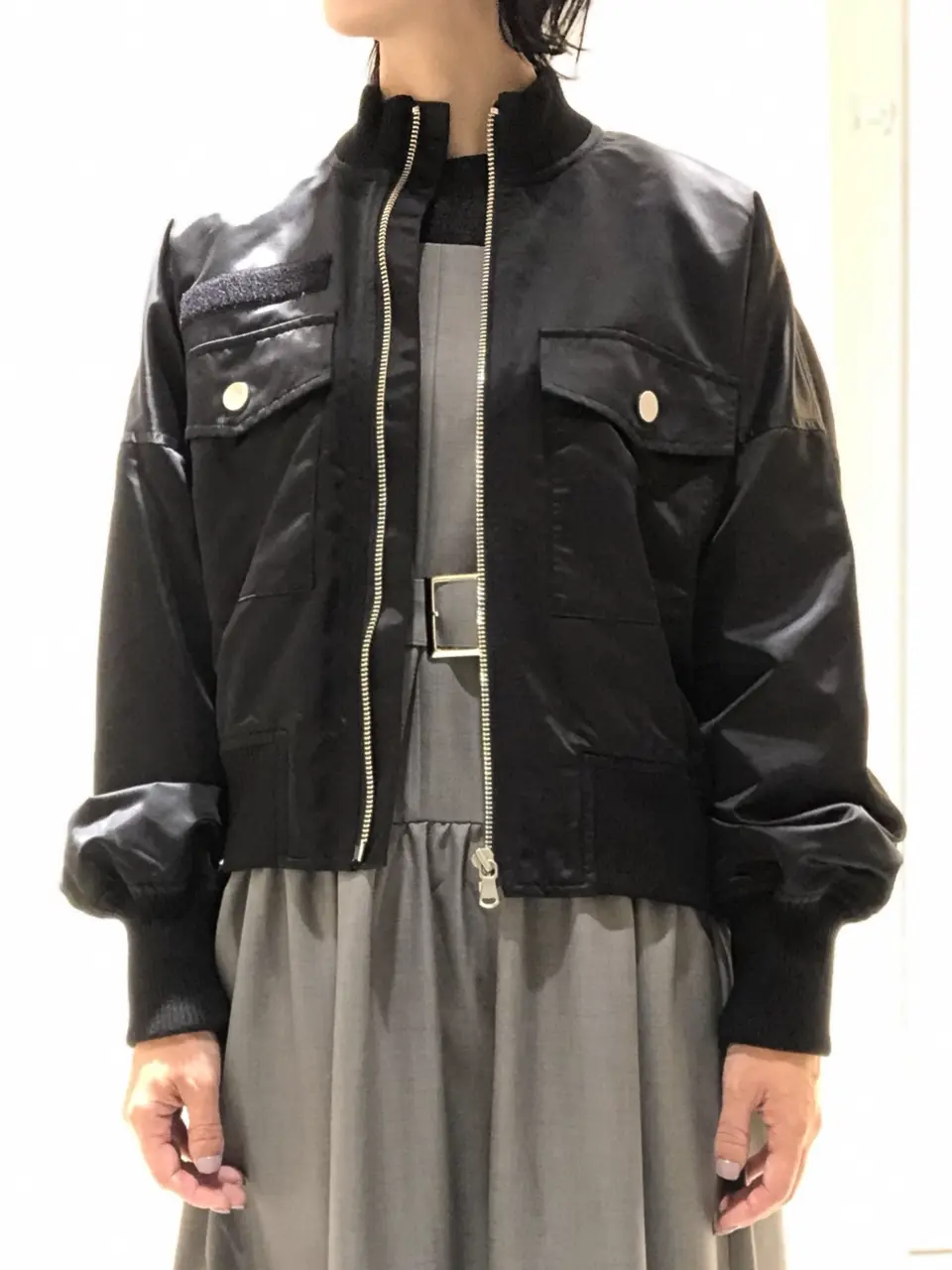 GRACE CONTINENTAL 尾田亜沙美 コーディネート画像