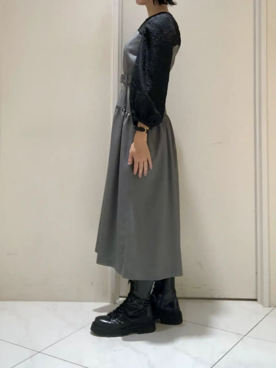 GRACE CONTINENTAL 尾田亜沙美 コーディネート画像