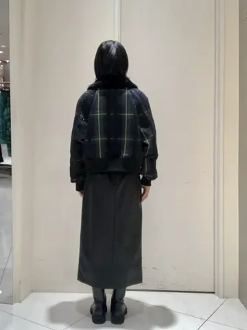 GRACE CONTINENTAL 尾田亜沙美 コーディネート画像