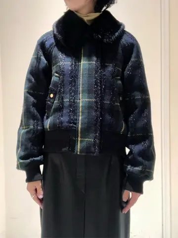 GRACE CONTINENTAL 尾田亜沙美 コーディネート画像