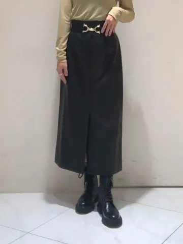 GRACE CONTINENTAL 尾田亜沙美 コーディネート画像