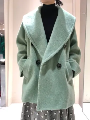 GRACE CONTINENTAL 尾田亜沙美 コーディネート画像