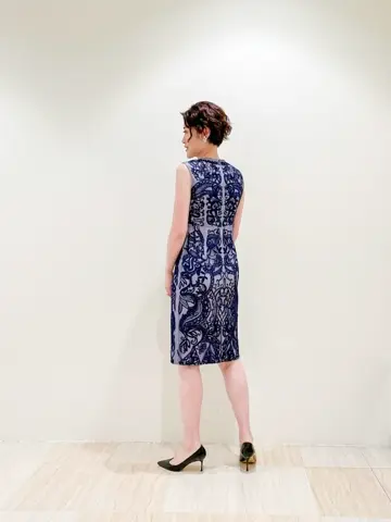 GRACE CONTINENTAL 今野　志保 コーディネート画像