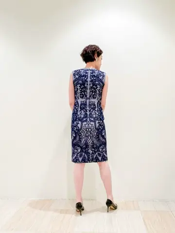 GRACE CONTINENTAL 今野　志保 コーディネート画像