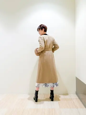 GRACE CONTINENTAL 今野　志保 コーディネート画像