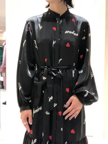 GRACE CONTINENTAL 尾田亜沙美 コーディネート画像