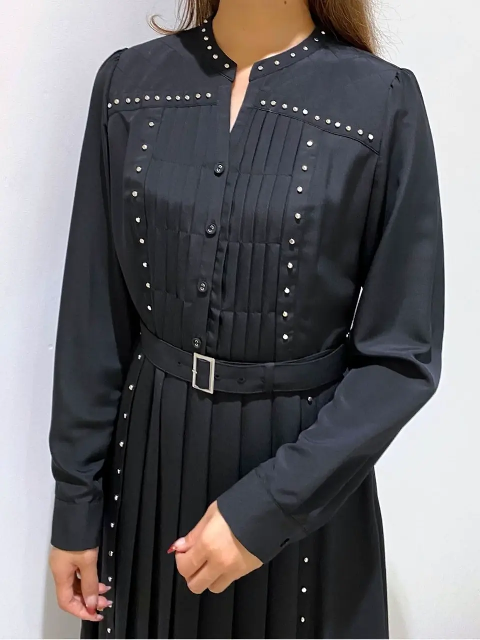 GRACE CONTINENTAL MORITA AI コーディネート画像