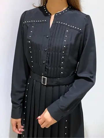 GRACE CONTINENTAL MORITA AI コーディネート画像