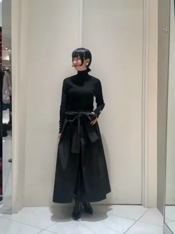 GRACE CONTINENTAL 尾田亜沙美 コーディネート画像