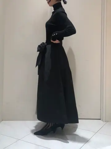 GRACE CONTINENTAL 尾田亜沙美 コーディネート画像