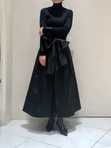 GRACE CONTINENTAL 尾田亜沙美 コーディネート画像