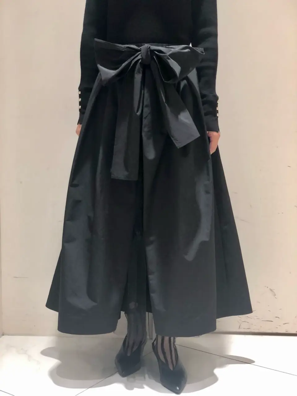 GRACE CONTINENTAL 尾田亜沙美 コーディネート画像