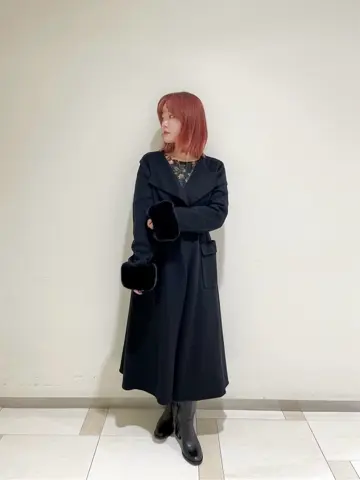 GRACE CONTINENTAL SAYUMI Nagashima コーディネート画像