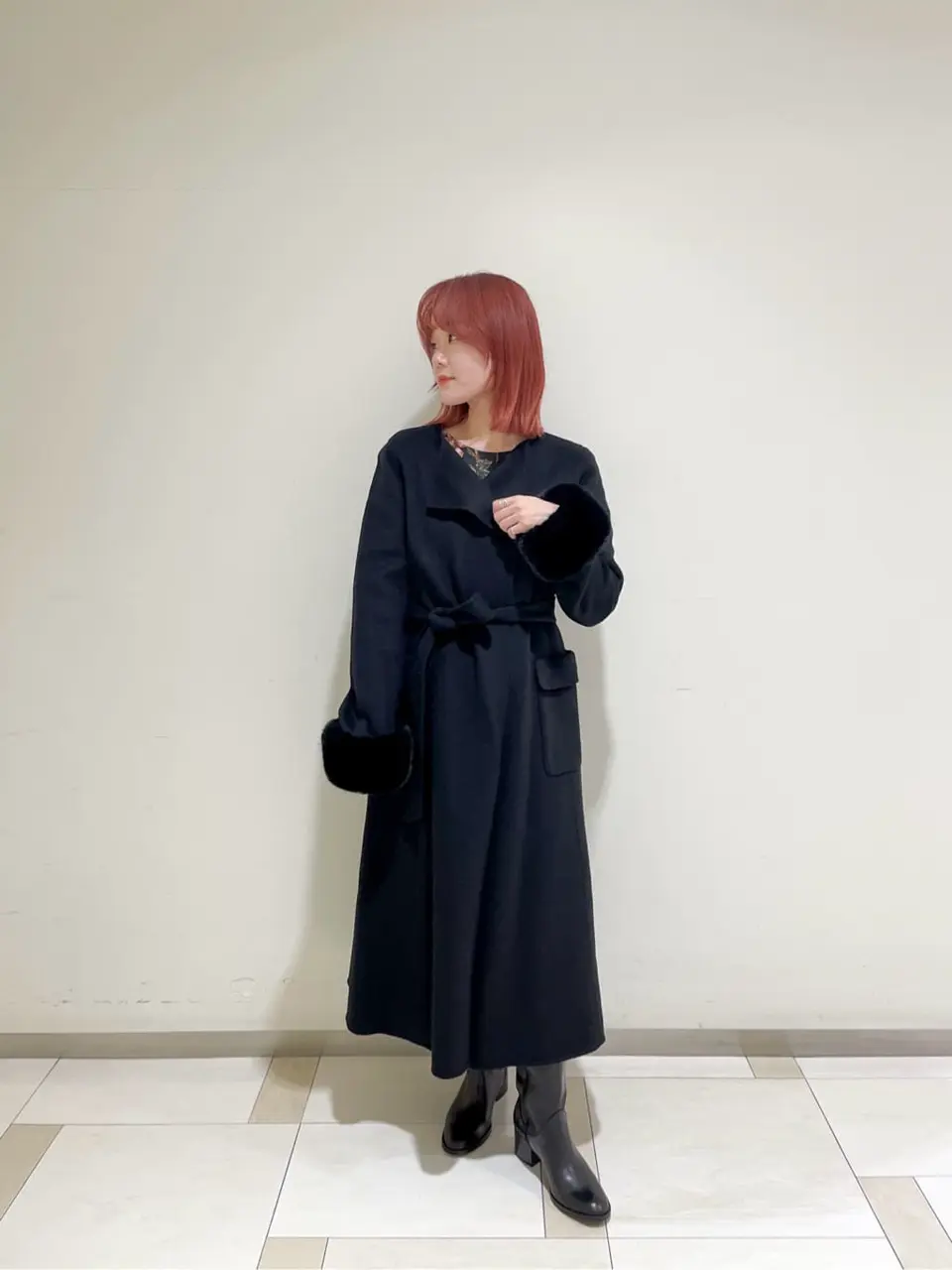 GRACE CONTINENTAL SAYUMI Nagashima コーディネート画像