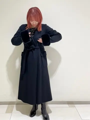 GRACE CONTINENTAL SAYUMI Nagashima コーディネート画像