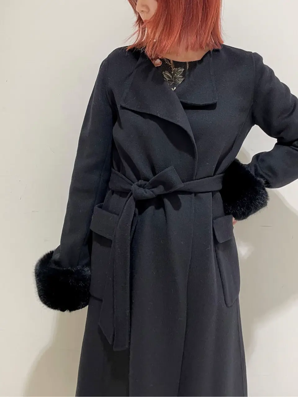 GRACE CONTINENTAL SAYUMI Nagashima コーディネート画像