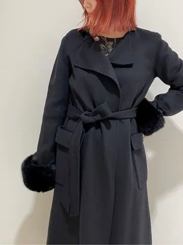 GRACE CONTINENTAL SAYUMI Nagashima コーディネート画像