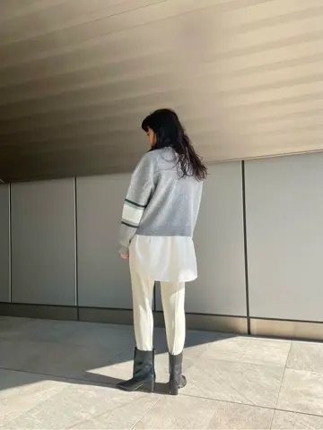 GRACE CONTINENTAL  Sekine コーディネート画像