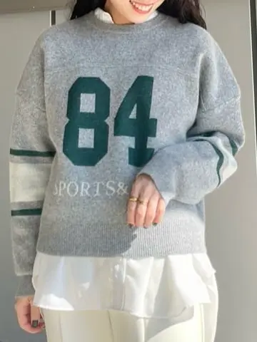 GRACE CONTINENTAL  Sekine コーディネート画像