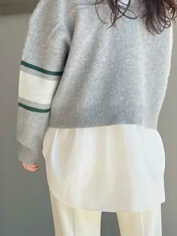 GRACE CONTINENTAL  Sekine コーディネート画像