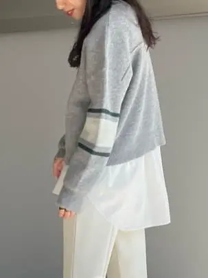 GRACE CONTINENTAL  Sekine コーディネート画像