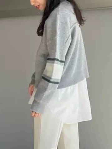 GRACE CONTINENTAL  Sekine コーディネート画像